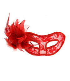 Masque la traviata rouge - CC709719003000